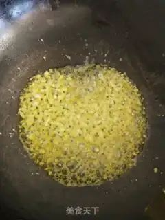 Make Ham golden mushrooms step 6