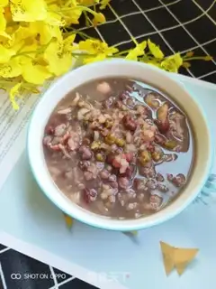 Make Porridge step 3