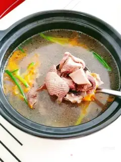 Make Old duck soup step 8