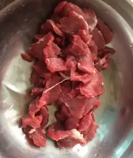 Make Beef onions step 2