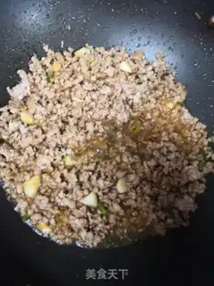 Make The meatloaf and the emptiness step 1