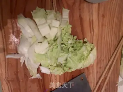 Make Dirty, dirty chicken heart step 4