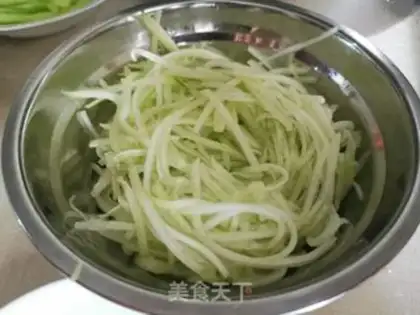 Make cucumbers step 1