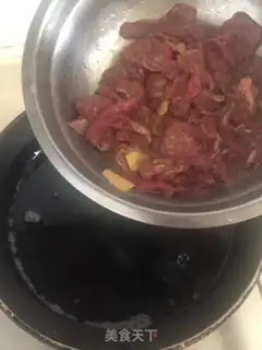 Make Beef onions step 7