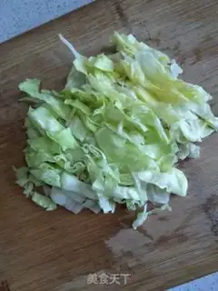Make Ziploin yogurt salad step 2