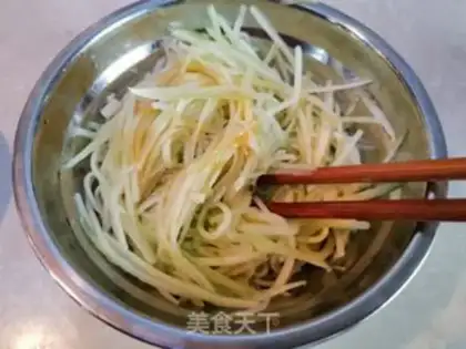 Make cucumbers step 2