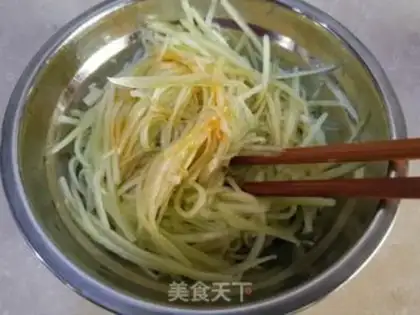 Make cucumbers step 3