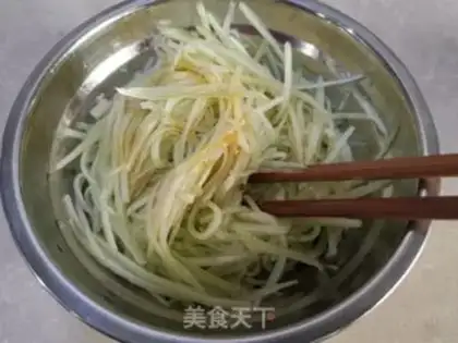 Make cucumbers step 4
