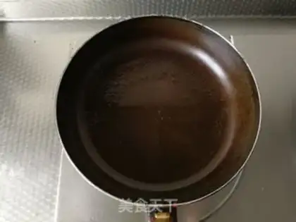 Make Breakfast eggcake step 5