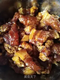 Make Homemade meat step 2