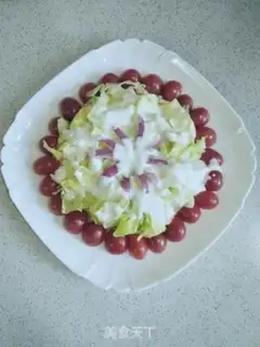 Make Ziploin yogurt salad step 7