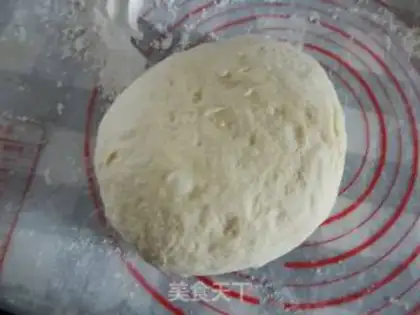 Make Bean bread step 5
