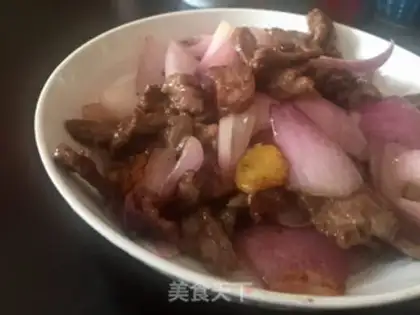 Make Beef onions step 12