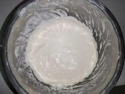 Make Peanut walnut honeycake step 3