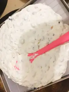Make Cow Rolling Sugar step 7