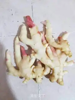 Make Pig-foot ginger step 0