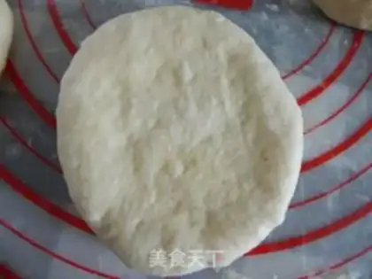 Make Bean bread step 7
