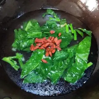 Make The veggie eggs step 5