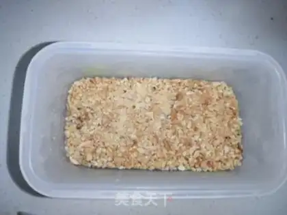 Make Peanut walnut honeycake step 5
