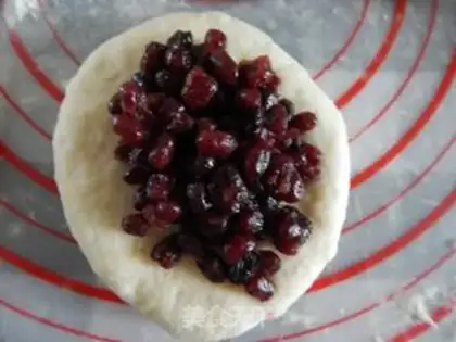 Make Bean bread step 8