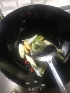 Make Cinder beef step 2