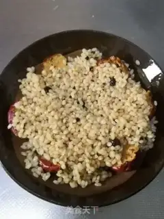 Make Soy rice step 5