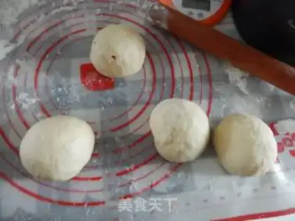 Make Bean bread step 9