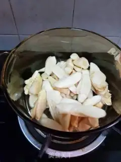Make Pig-foot ginger step 3