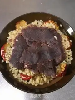 Make Soy rice step 6