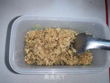 Make Peanut walnut honeycake step 7