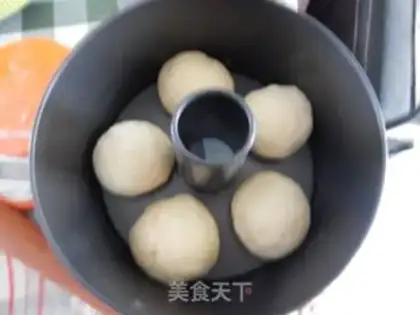 Make Bean bread step 10