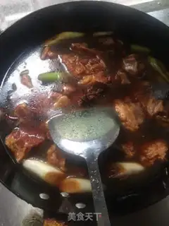 Make Cinder beef step 4