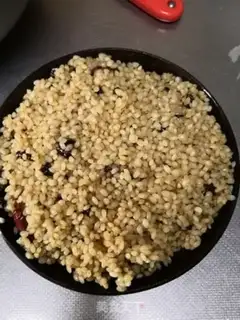 Make Soy rice step 7