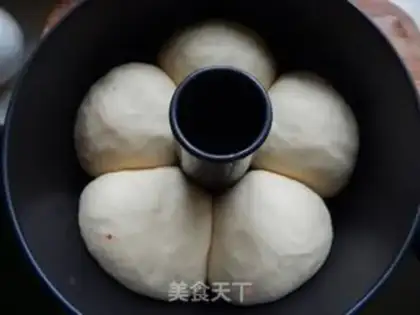 Make Bean bread step 11