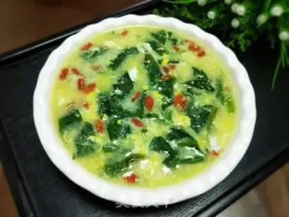 Make The veggie eggs step 9