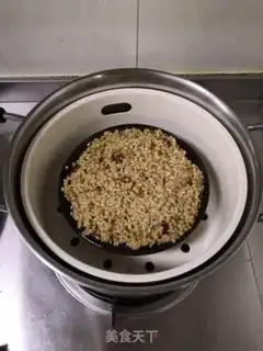 Make Soy rice step 8