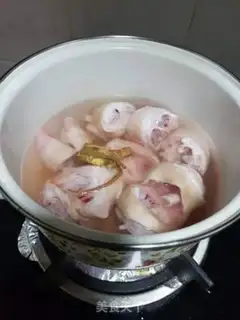 Make Pig-foot ginger step 6