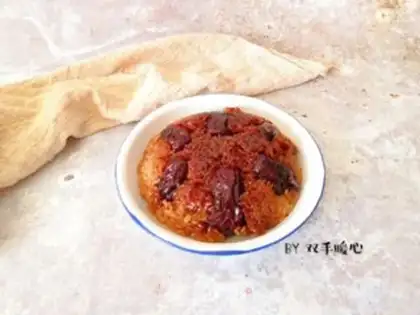 Make Soy rice step 9