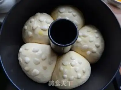 Make Bean bread step 13