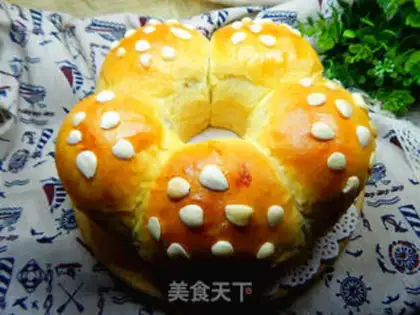 Make Bean bread step 14