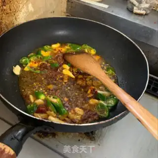 Make Sour radish step 3