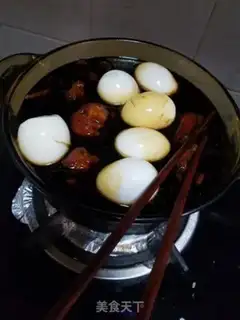 Make Pig-foot ginger step 12