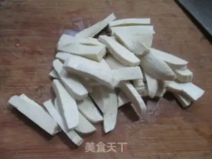 Make Seaweed silk rooster step 1