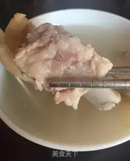 Make Old coconut chop soup step 7