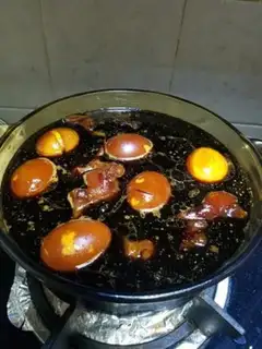 Make Pig-foot ginger step 13