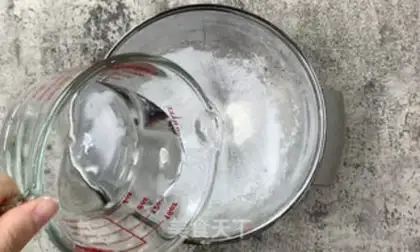 Make You can make star ice at home step 2