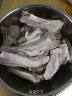 Make Home-based lamb chops step 2
