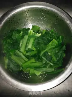 Make Garlic chicken gravy step 3