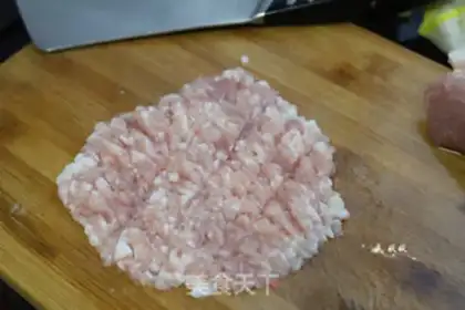 Make Suncake step 0