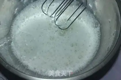 Make Cake roll step 4